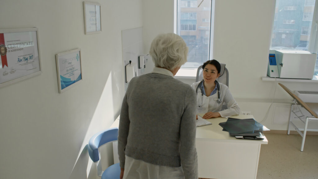 health care visit columbus ohio