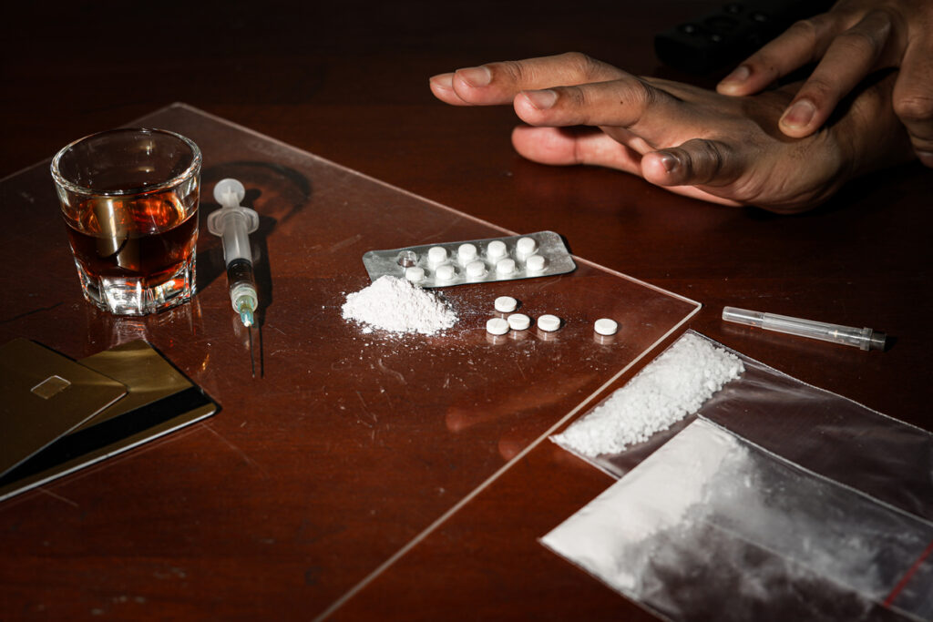 Treating Meth-Induced Psychosis columbus ohio