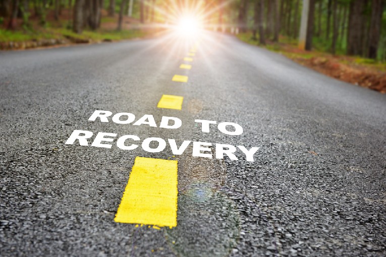 stages of meth recovery